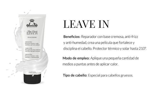 Sweet Professional The First Leave In Crema