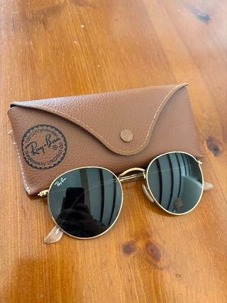 Gafas Ray-Ban originales con Funda