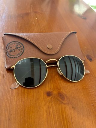 Gafas Ray-Ban originales con Funda