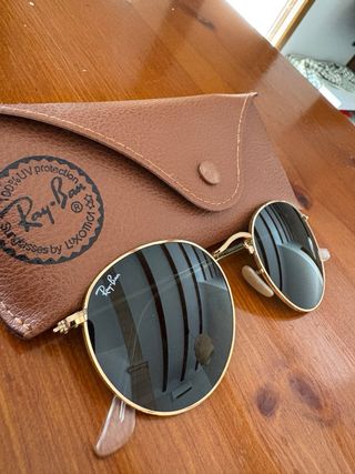 Gafas Ray-Ban originales con Funda