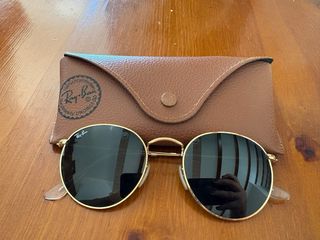 Gafas Ray-Ban originales con Funda