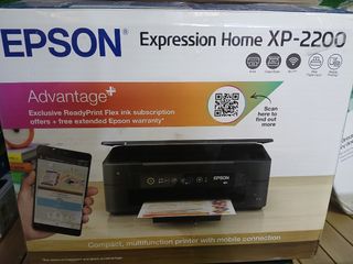 Espon XP-2200 Impresora de inyección de tinta