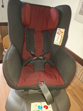 Asiento infantil Audi I Size