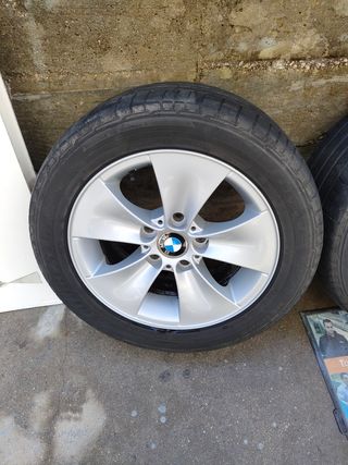 Llantas 16 BMW con Neumáticos

Llantas trafic 