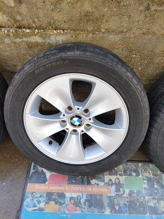 Llantas 16 BMW con Neumáticos

Llantas trafic 