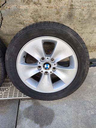 Llantas 16 BMW con Neumáticos

Llantas trafic 