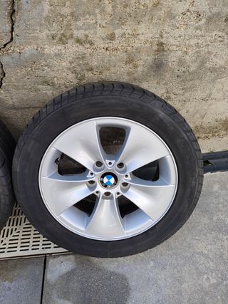 Llantas 16 BMW con Neumáticos

Llantas trafic 