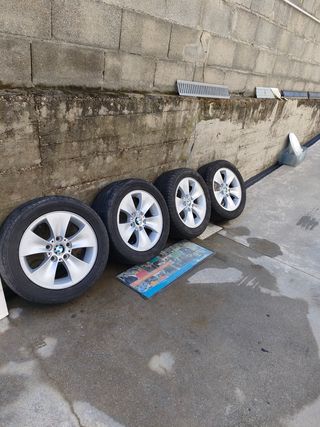 Llantas 16 BMW con Neumáticos

Llantas trafic 