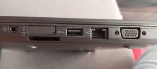 Portátil Lenovo T440 Negro