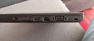 Portátil Lenovo T440 Negro