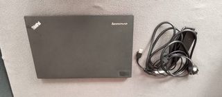 Portátil Lenovo T440 Negro