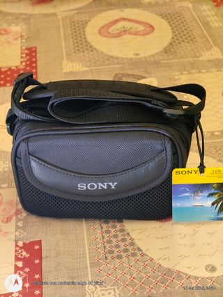 Custodia SONY LCS-VA9 per videocamera