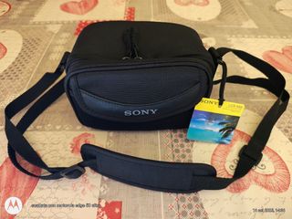 Custodia SONY LCS-VA9 per videocamera