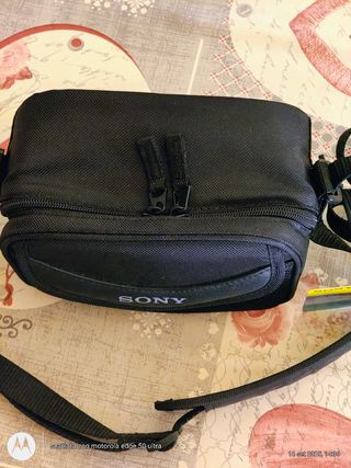Custodia SONY LCS-VA9 per videocamera