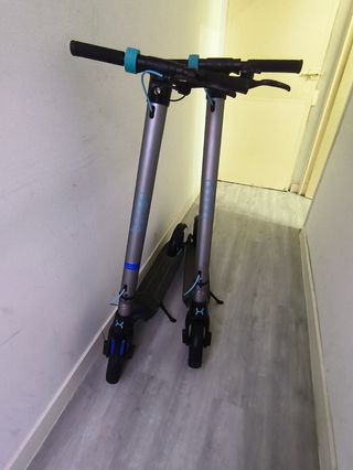 2 Patinetes Eléctricos en Buen Estado