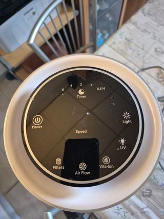 Purificatore Aria Ionizzatore Vita-Ion