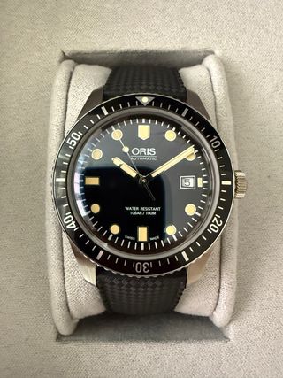 Oris Sixty-Five Divers 42mm Reloj Automático