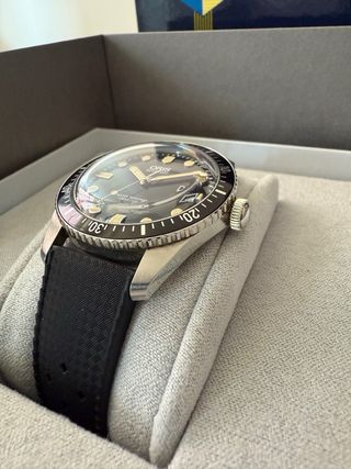 Oris Sixty-Five Divers 42mm Reloj Automático
