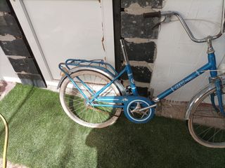 Bicicleta BH Gacela Azul Llanta 20