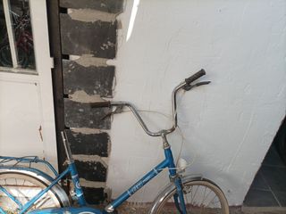 Bicicleta BH Gacela Azul Llanta 20
