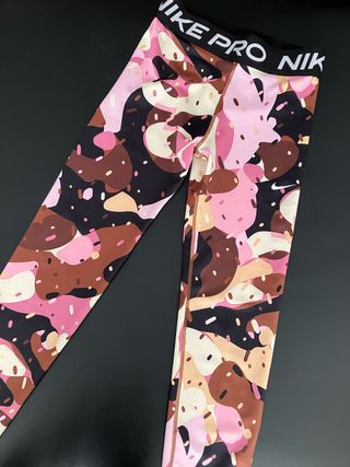 Mallas Nike Pro Multicolor