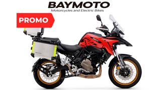 QJ Motor SRT 700 X