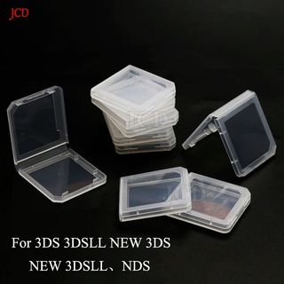 10 Estuche de cartucho Nintendo 3DS, DSi, DS, NDS