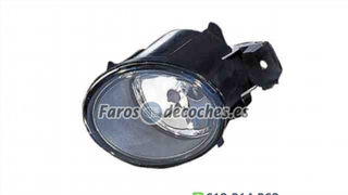 Faro Antiniebla Derecho Renault Clio III (2009->2
