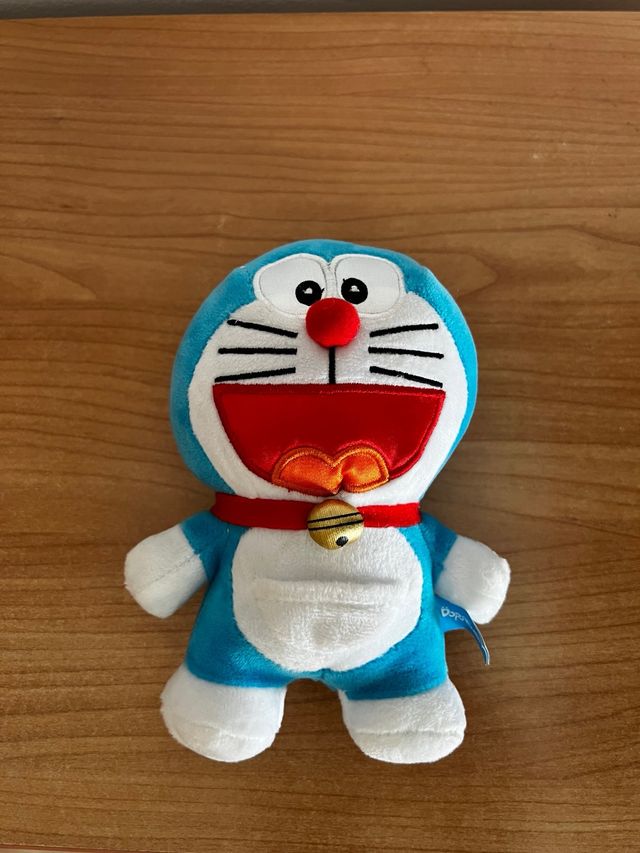 Peluche Doraemon