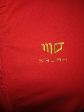 Chaqueta Adidas Salah Roja
