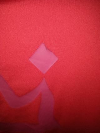 Chaqueta Adidas Salah Roja
