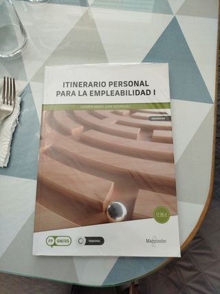 Itinerario personal para la empleabilidad I