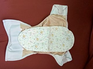 Pañales de tela para bebé