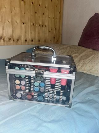 Maletín de Maquillaje Technic Multicolor