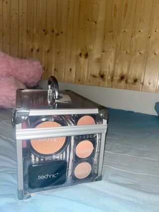 Maletín de Maquillaje Technic Multicolor