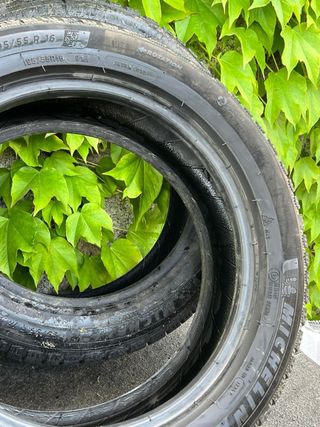 Neumáticos Invierno Michelin 195/55 R 16 91H XL