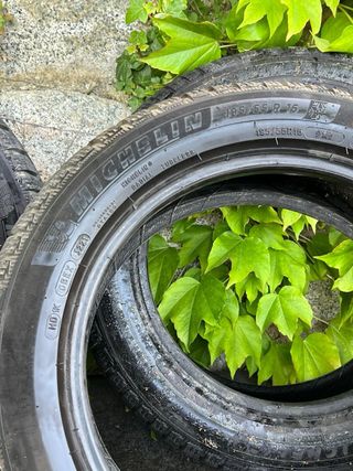 Neumáticos Invierno Michelin 195/55 R 16 91H XL