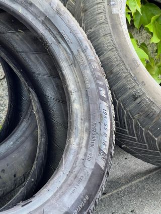 Neumáticos Invierno Michelin 195/55 R 16 91H XL