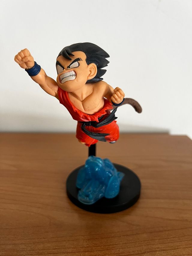 Figura Goku Niño Dragon Ball
