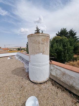 Pintamos fachades Madrid y provincia 