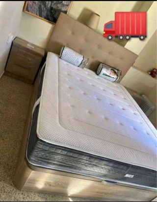 CANAPÉS Y COLCHONES EN OFERTA