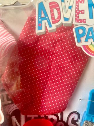 Nancy Colección. Aventures Pack. Pirata.