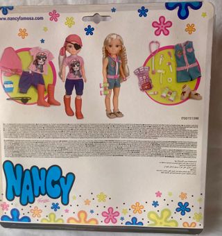 Nancy Colección. Aventures Pack. Pirata.