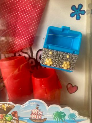 Nancy Colección. Aventures Pack. Pirata.