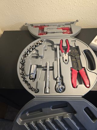 Maletín de herramientas