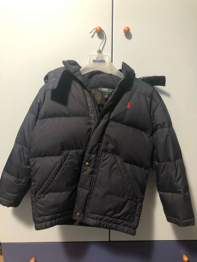 Piumino Ralph Lauren Bambino