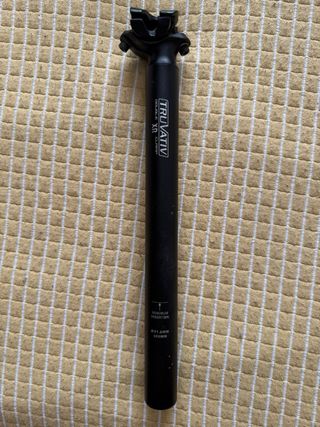 Tija Trutativ XR Double Clamp