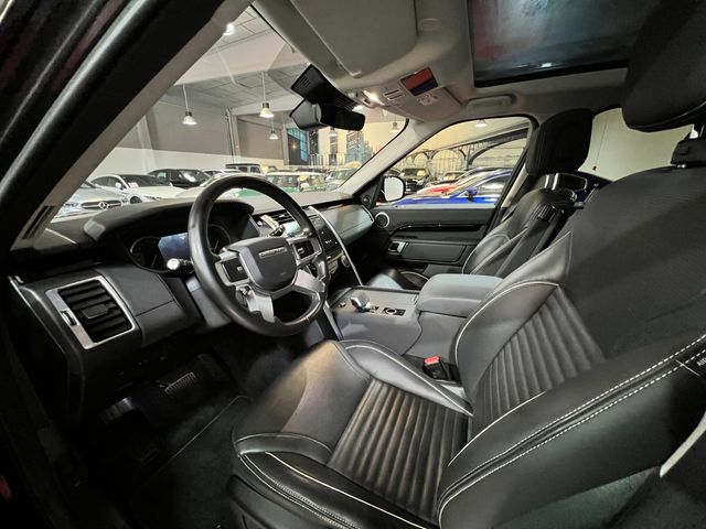 Land Rover Discovery 3.0D I6 249 PS Dynamic HSE AWD Auto