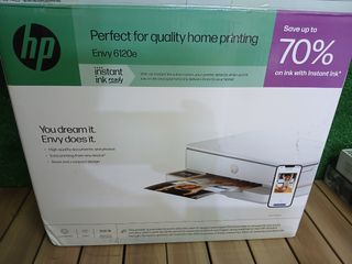 Impresora HP Envy 6120e Multifunción