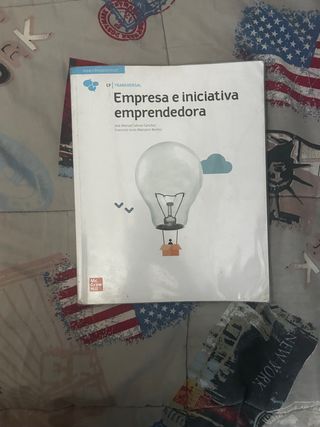 Empresa e iniciativa emprendedora. Grado medio/...